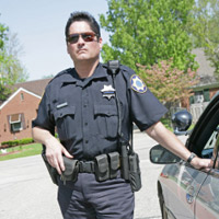 Police Spanish