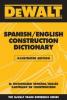 dewalt dictionary