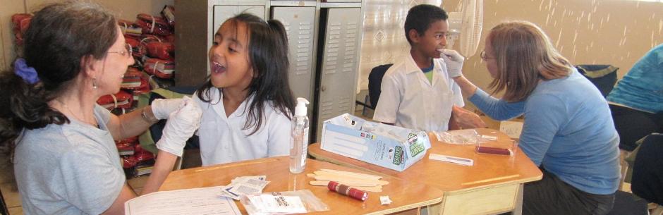 Medical Spanish Immersion Program