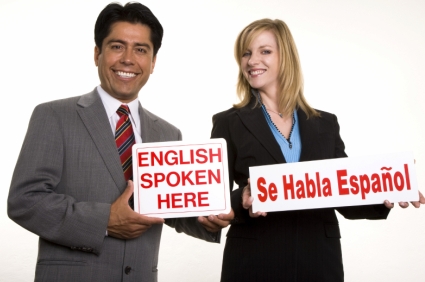 Bilingual workplace blog