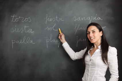 Spanish Teachers Blog