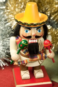 spanish nutcracker doll