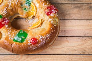 rosca de reyes