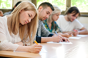 High School Spanish students