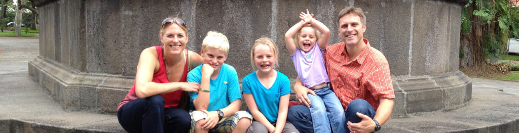 Spanish Immersion for Families