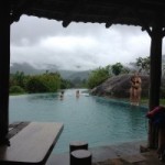 Hot Springs Excursion Spanish Immersion in Costa Rica