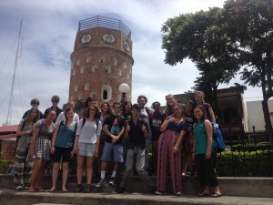 High school Spanish Immersion in Costa Rica