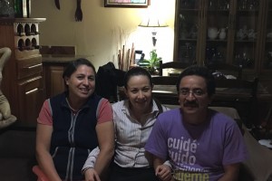 spanish immersion host family
