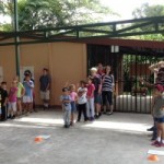 High School and Educator Spanish Immersion service learning activities