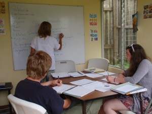 Spanish Immersion classes in Costa Rica