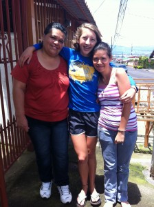 Spanish Immersion Host Family in Costa Rica