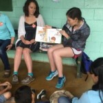 Educator Spanish Immersion- Service Learning at Palenque elementary school