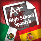 High School Spanish App
