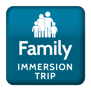 Family Immersion Trip icon v2