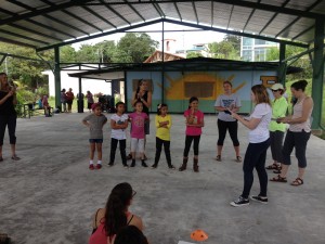 Educators Day Camp Spanish Immersion in Costa Rica