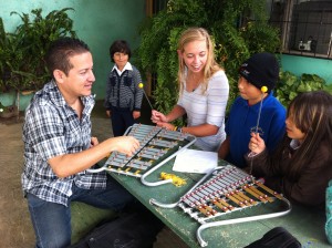 Service Learning on Spanish Immersion for Teachers