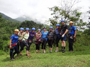 Adventure travel on Spanish Immersion in Costa Rica
