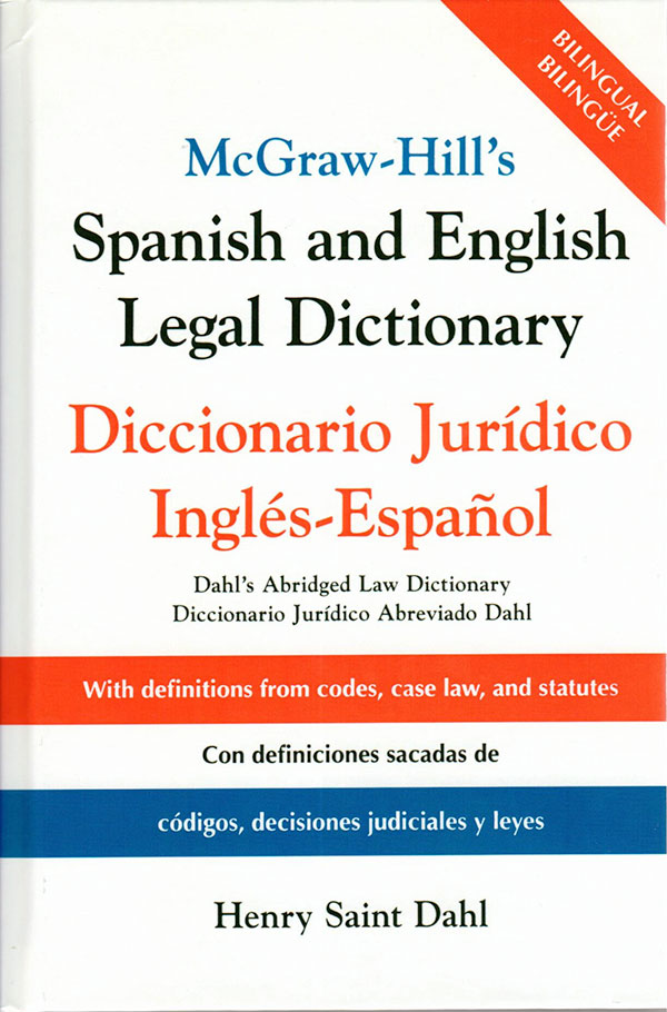 spanish-english-legal-dictionary-mcgraw-hill