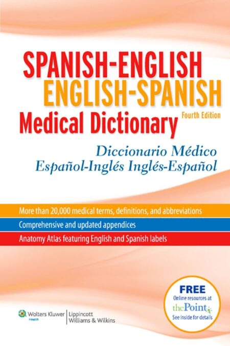 spanish english translation dictionaries