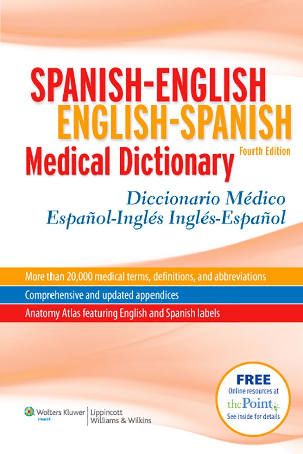 Medical Dictionary Spanish Pdf