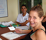 Student travel Spanish immersion Classes in Costa Rica