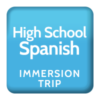 High School Spanish Immersion Trip icon v2