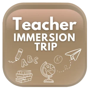 Teacher Spanish Immersion Trip