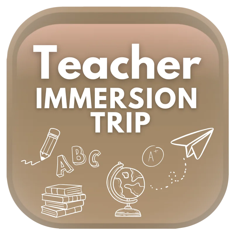 Teacher Spanish Immersion Trip