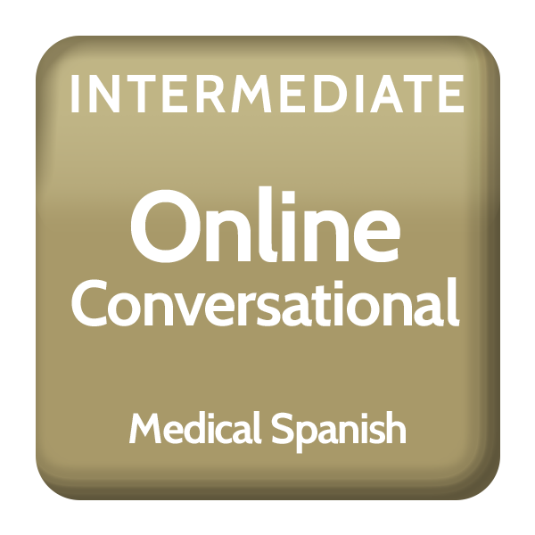 Intermediate Online Medical Spanish Course