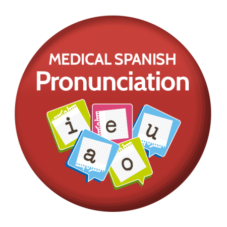 Medical Spanish pronunciation Course