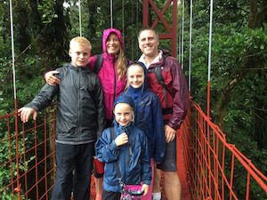 hanging bridges