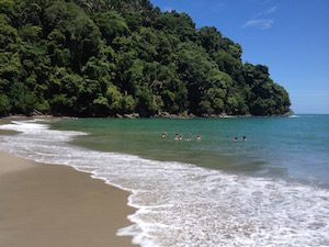 Manuel Antonio Beach