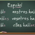 6 Essential Spanish verb conjugations