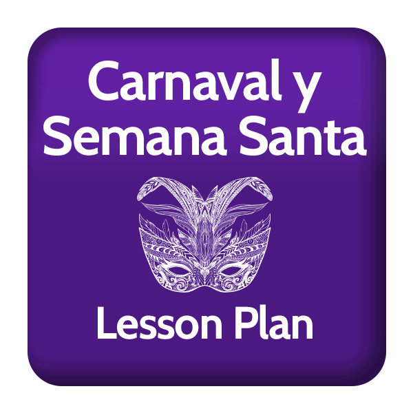 Carnaval and Semana Santa Classroom Activities