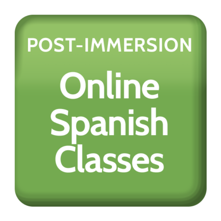 Post-Immersion Online Spanish Classes icon