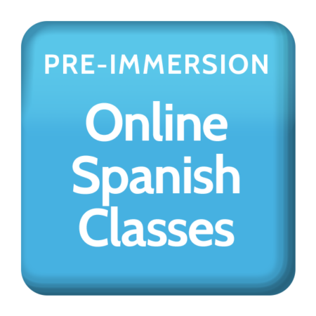 Pre-Immersion Online Spanish Classes icon