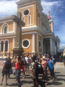 Spanish Immersion in Granada Nicaragua