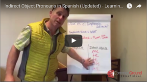 Indirect Object Pronouns Lesson & Quiz