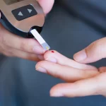 How to measure Blood sugar in Spanish