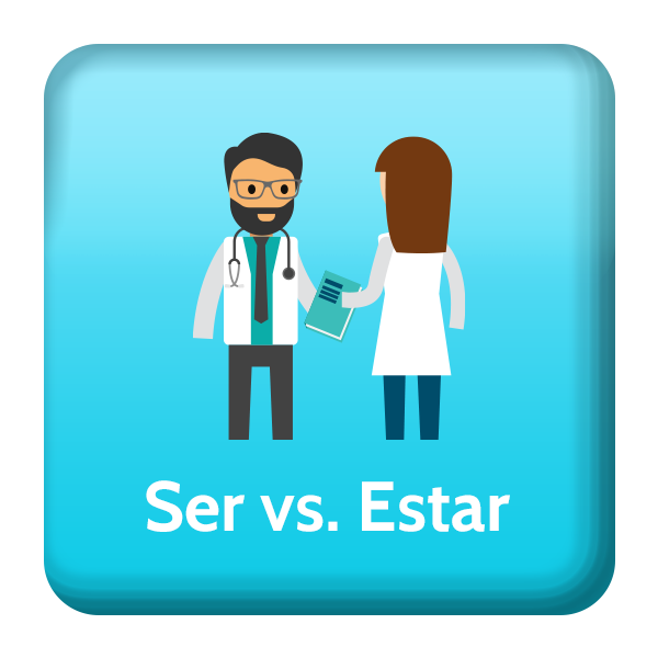 Mastering Ser vs Estar in Medical Spanish