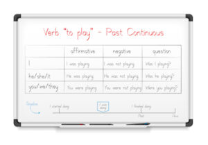The-Past-Continuous-in-English
