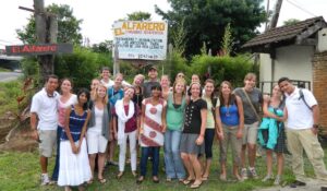 Public health practicum in Ecuador and Costa Rica