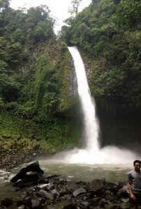 La Fortuna Waterfall and Spanish Immersion