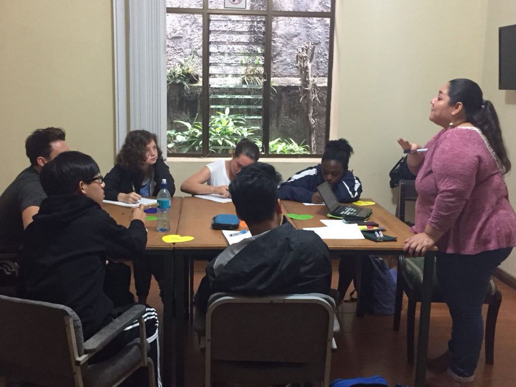 High school Spanish immersion classes in Costa Rica High school Spanish immersion classes in Costa Rica