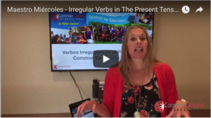maestro-miercoles-irregular-verbs-present-tense-spanish