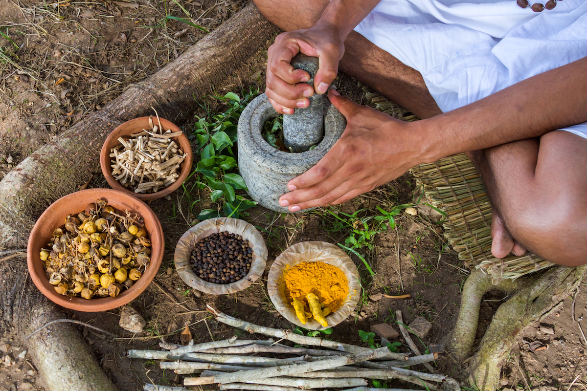 Latino Culture Natural Medicines Alternative Treatments