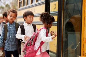 School routines in Costa Rica