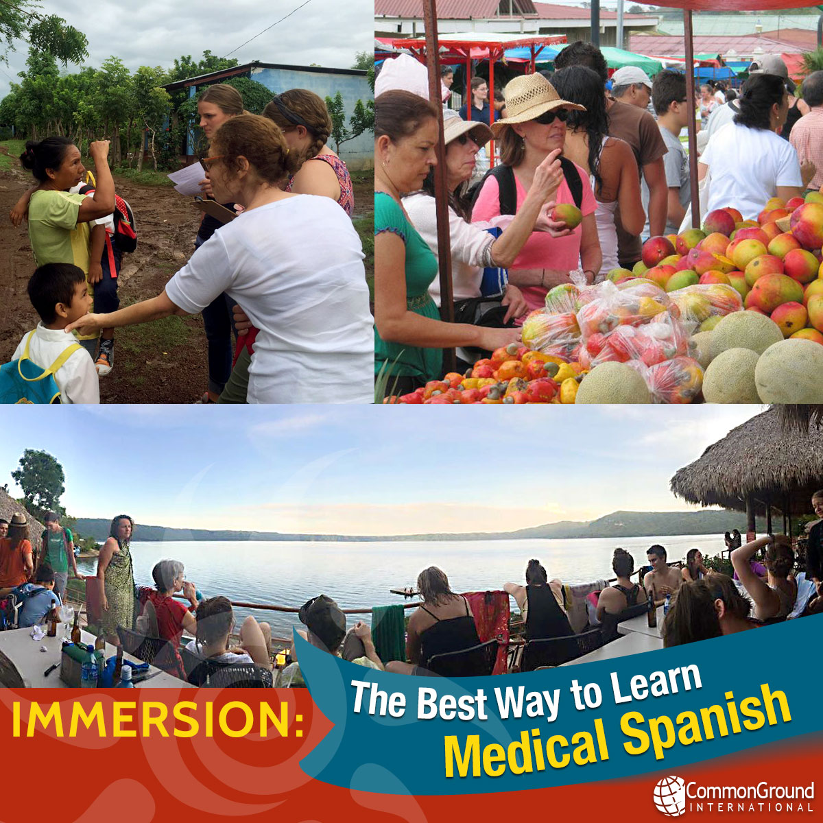 Medical Spanish Immersion