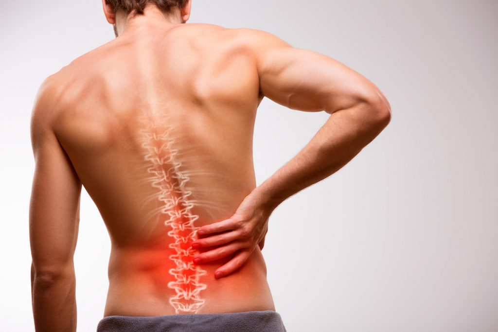 Describing back pain in Spanish