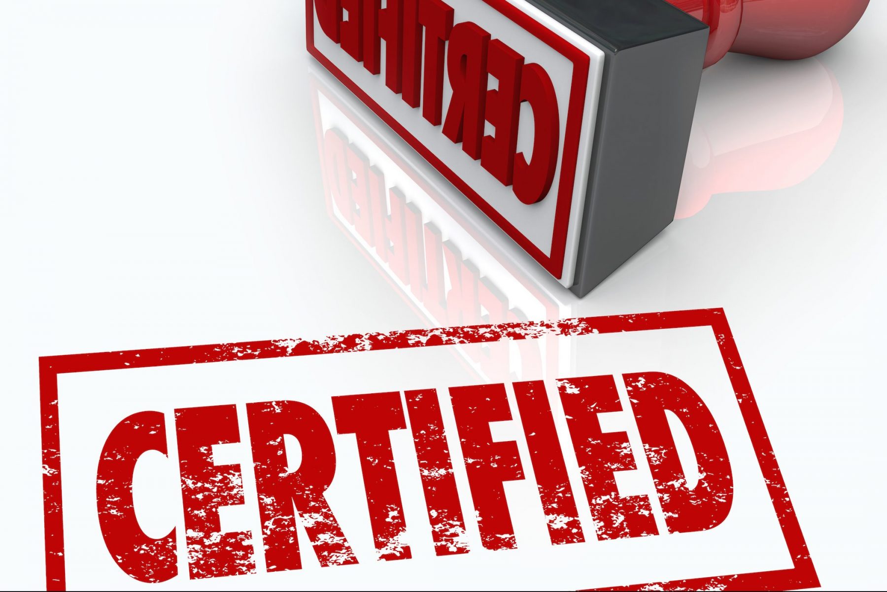 Certified Document Translations